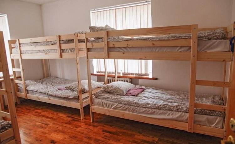 Гостиница Like Hostel Nizhny Novgorod Нижний Новгород-9