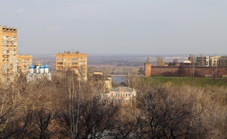 Гостиница Like Hostel Nizhny Novgorod Нижний Новгород