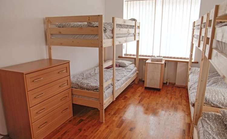 Гостиница Like Hostel Nizhny Novgorod Нижний Новгород-18