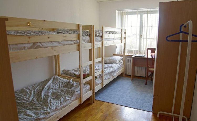 Гостиница Like Hostel Nizhny Novgorod Нижний Новгород