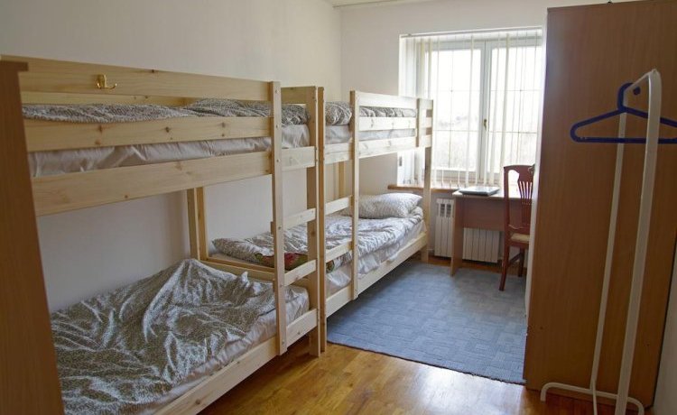 Гостиница Like Hostel Nizhny Novgorod Нижний Новгород-7