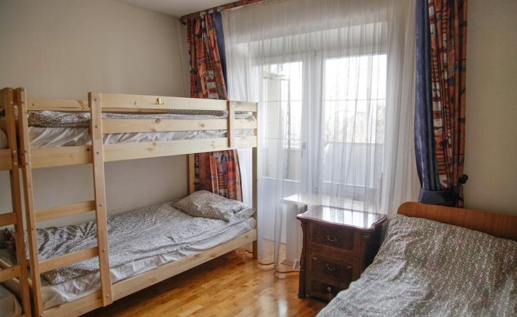 Гостиница Like Hostel Nizhny Novgorod Нижний Новгород-10